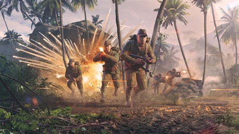 Enlisted - Отряд Nambu Type 1