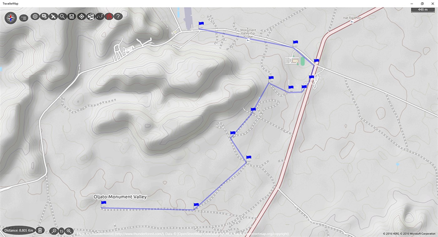 #5. TravellerMap (Windows) 由: NortherlyWind