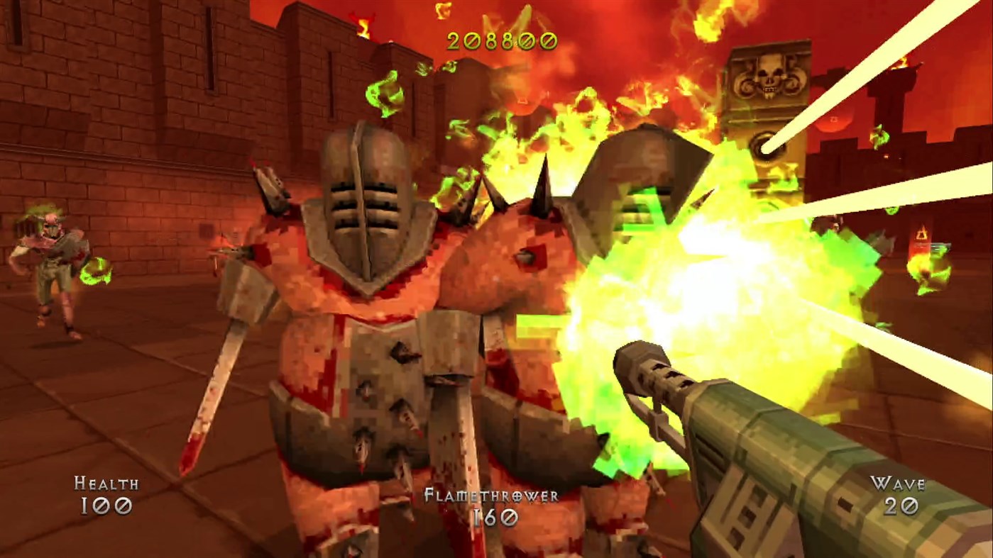 #9. Demon Pit (Xbox) 由: Digerati