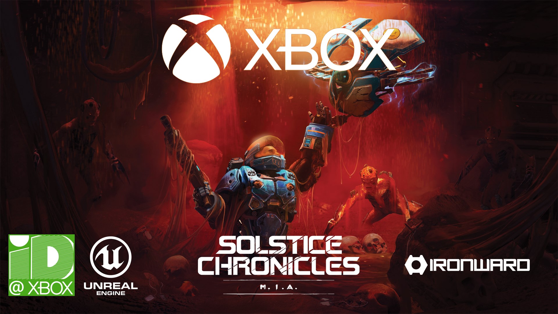 Solstice Chronicles: MIA screenshot thumbnail video