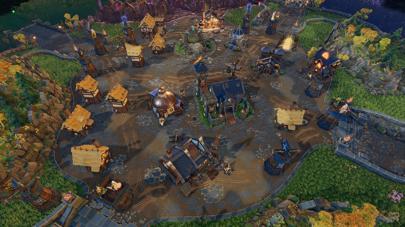 #7. Dungeons 4 - Not Another Multiverse (Xbox) بواسطة: Kalypso Media