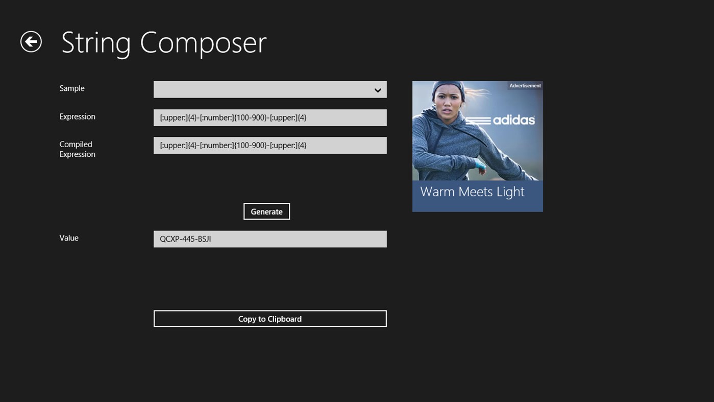 #1. String Composer (Windows) 由: UsefulSoft