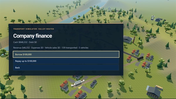 Transport Simulator: Valley Routes — 5