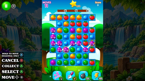 Fruit Slide Match — 5
