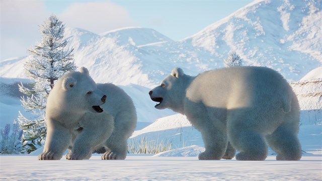Planet Zoo: Arctic & Conservation Bundle screenshot 1