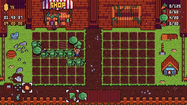 Agriculture — 5