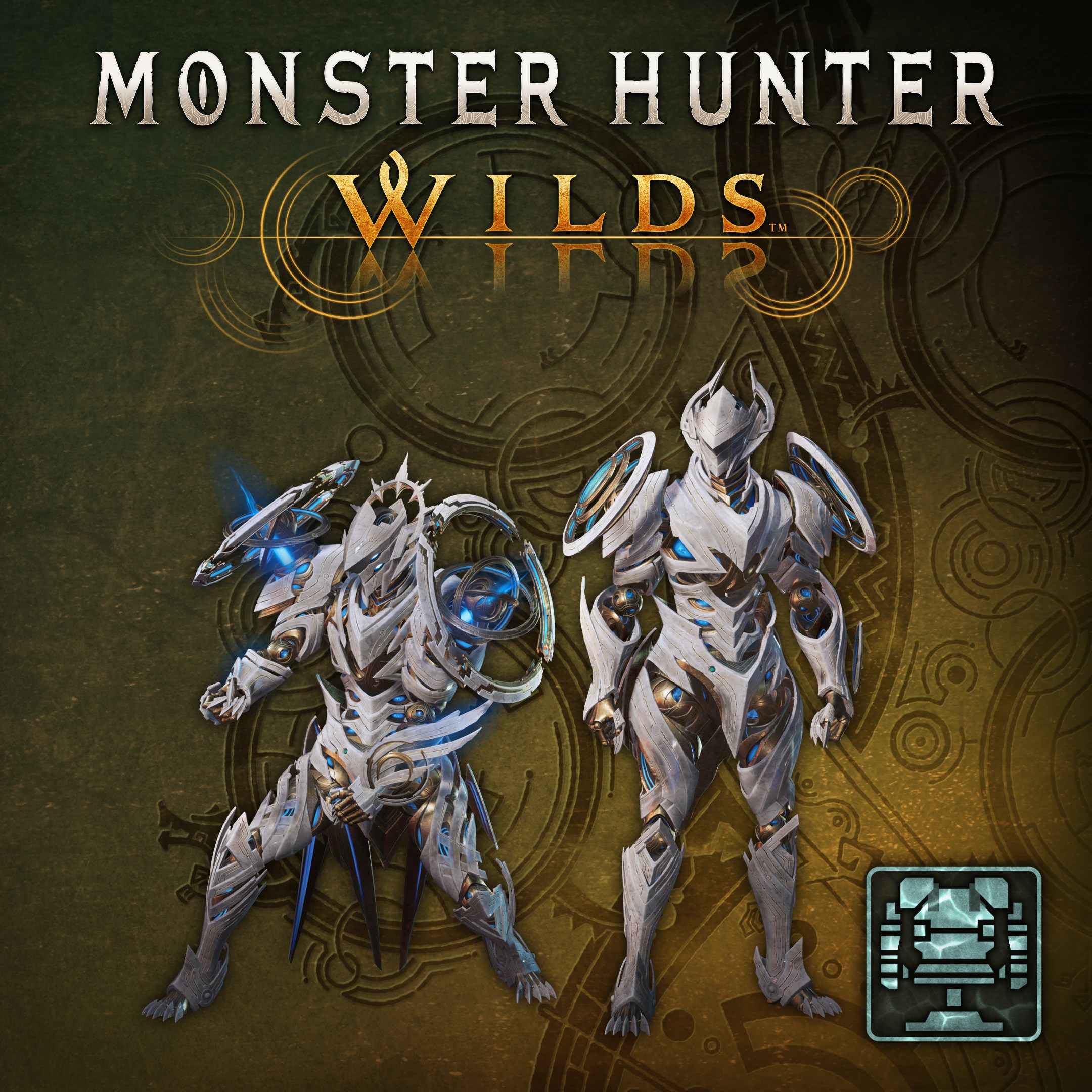 Hunter Layered Armor Set Cosmoloid