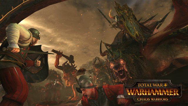 Total War: WARHAMMER - Chaos Warriors screenshot 3