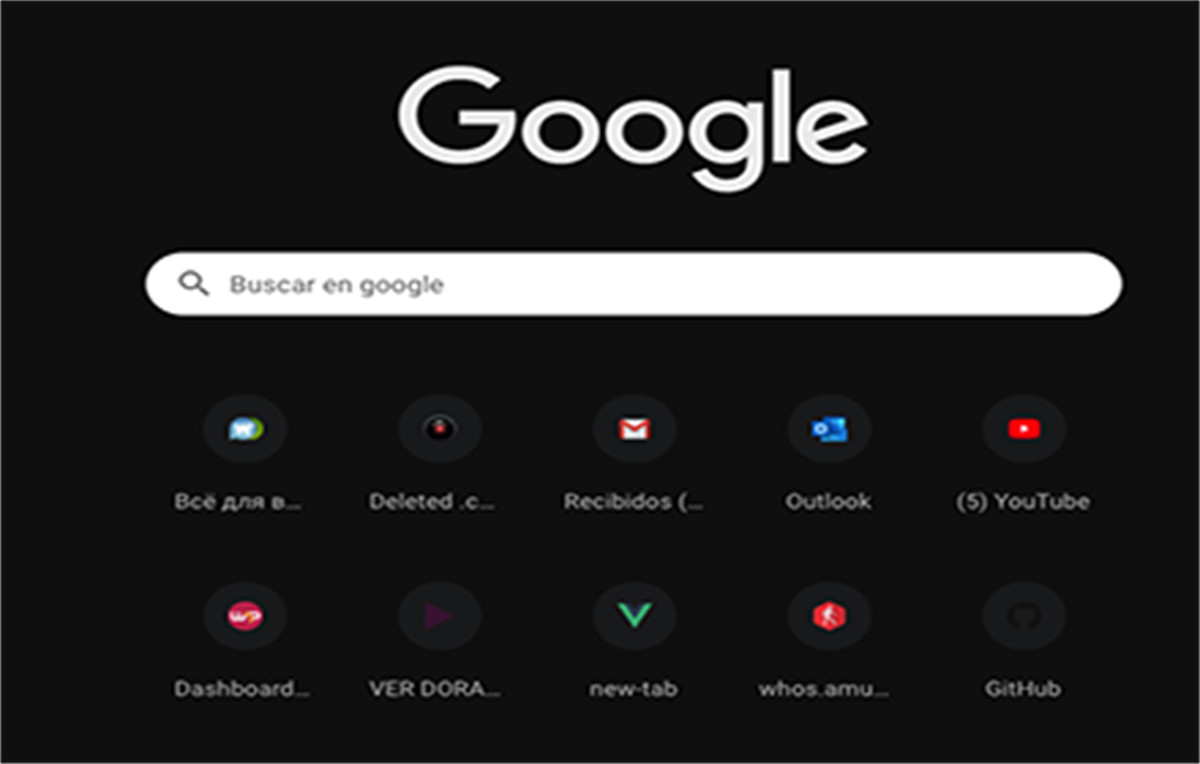 New Tab