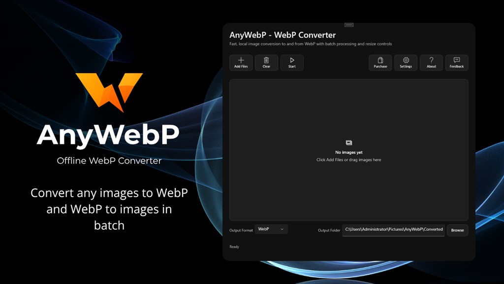 AnyWebP Revieew Giveaway