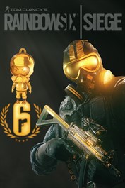 Tom Clancy's Rainbow Six Siege: プロリーグ ミュートセット