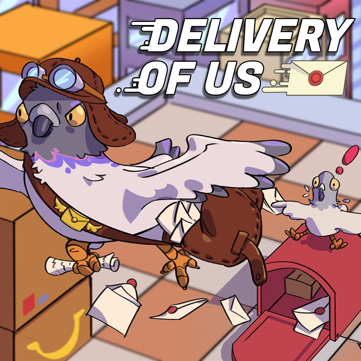 Delivery of Us (Xbox One)