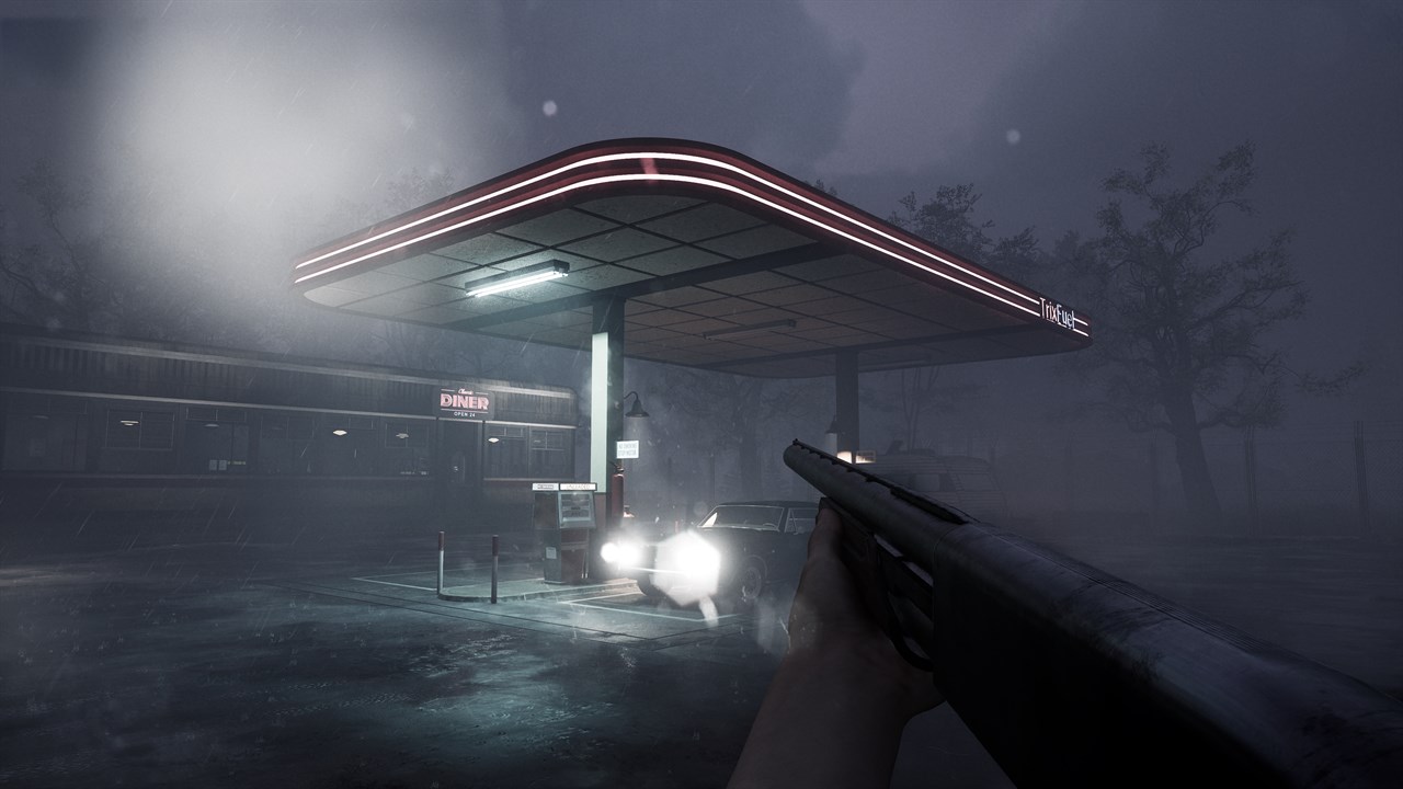 A.I.L.A screenshot 1