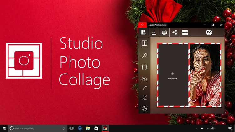 Studio Photo Collage - PC - (Windows)