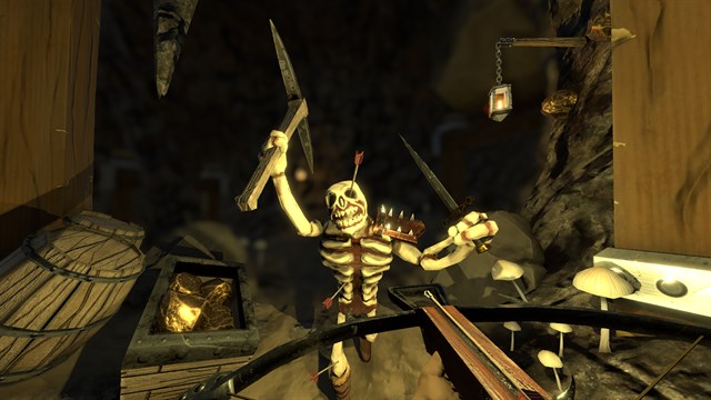 Crimson Keep screenshot 1