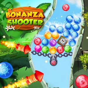 Bonanza Shooter: Bubble Blast