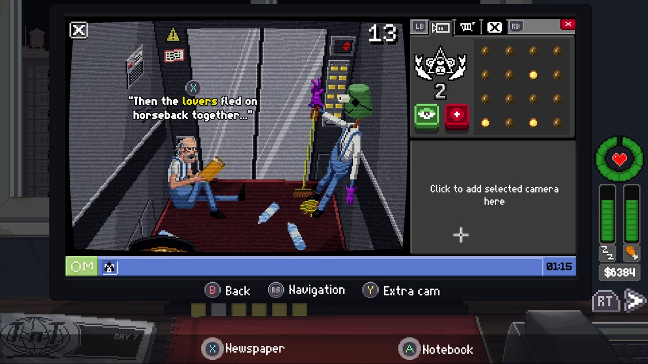 Do Not Feed the Monkeys screenshot 3