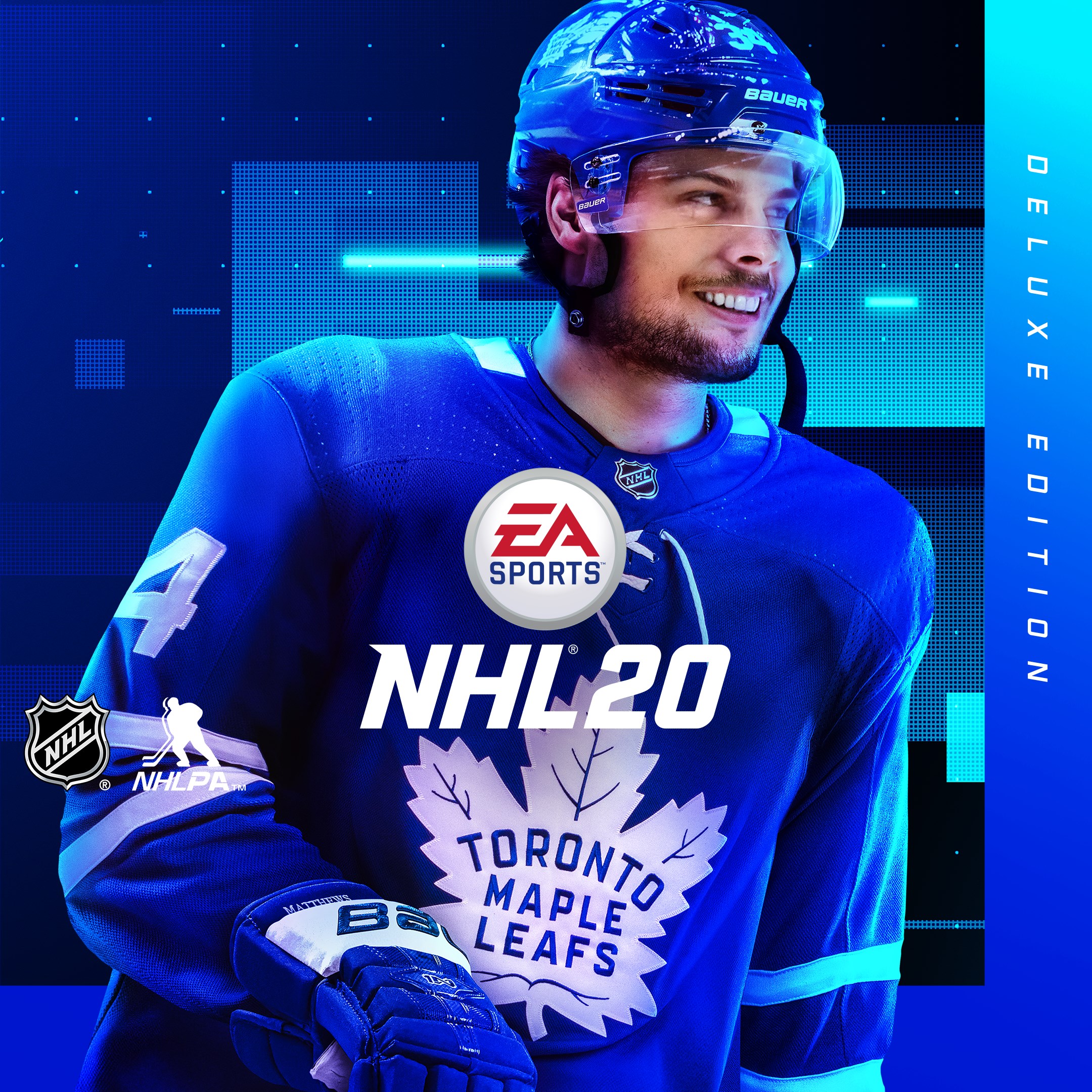 NHL® 20 Deluxe Edition Pre-order