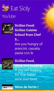 Eat Sicily screenshot 6
