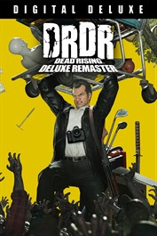 Dead Rising Deluxe Remaster Digital Deluxe