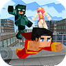 Superhero: Cube City Justice