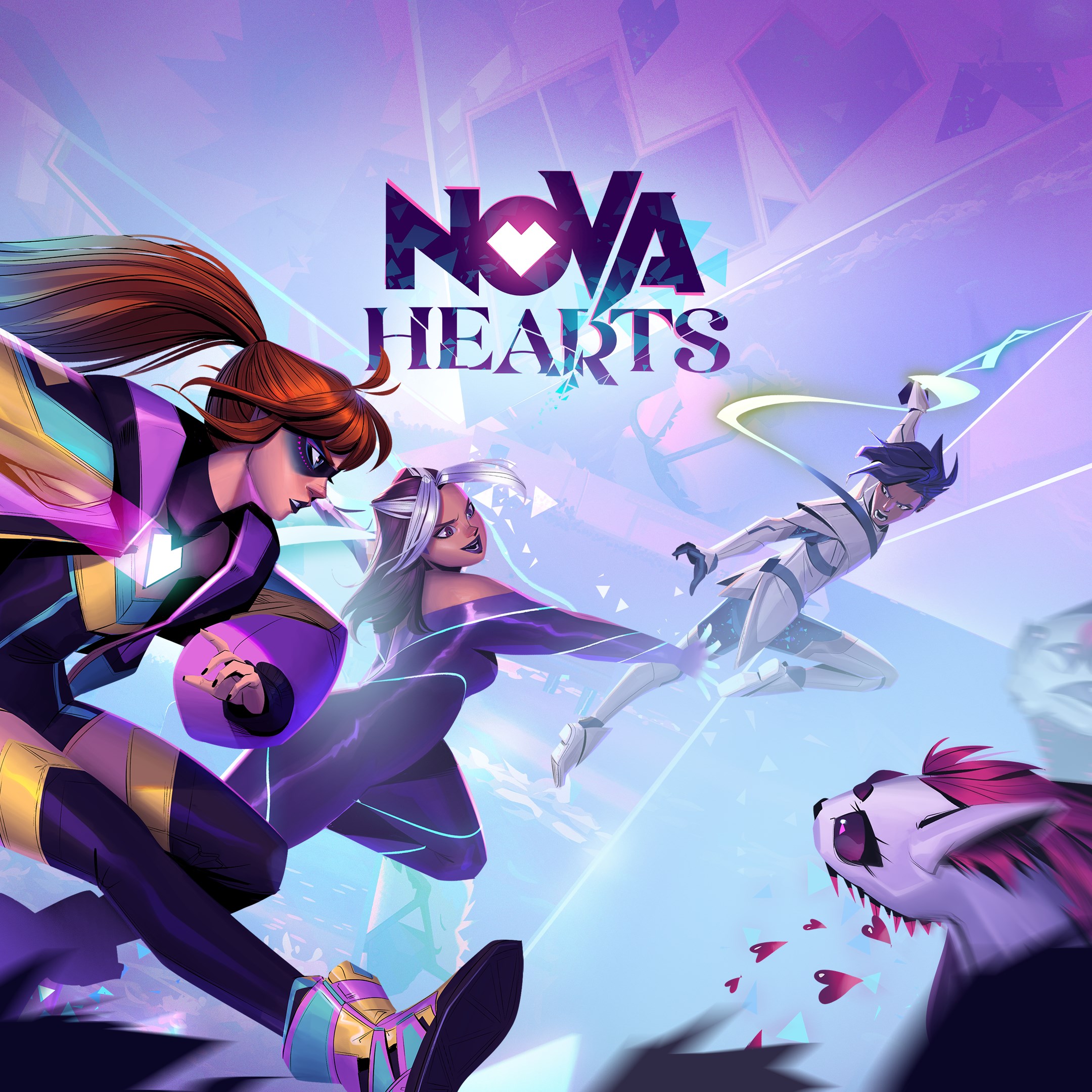 Nova Hearts