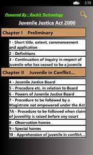 Juvenile Justice Act 2000 screenshot 1