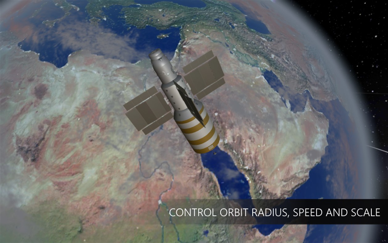 #8. Planetarium 2 - Zen Odyssey (Windows) Podle: Ghulam Jewel