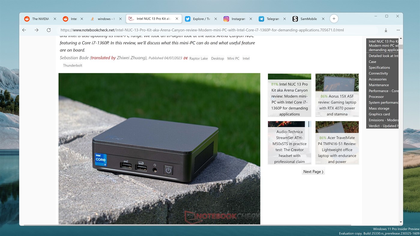 #3. Orions Browser (Windows) Por: Marcelo de Souza