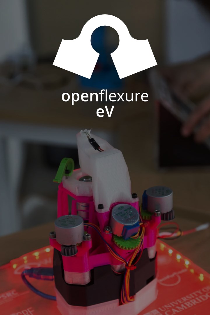 OpenFlexure eV