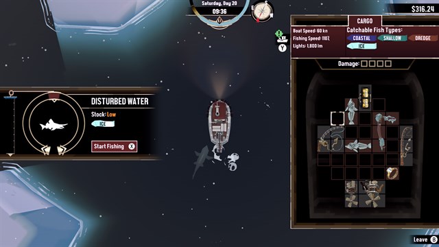 DREDGE - Complete Edition Upgrade Bundle screenshot 3