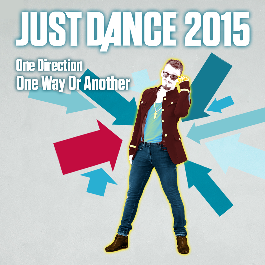 "One Way Or Another (Teenage Kicks)" by One Direction
