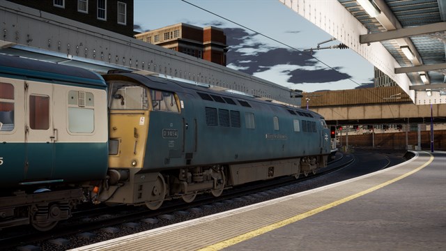 Train Sim World 2: Diesel Legends of the Great Western screenshot 1