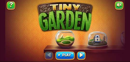 Tiny Garden screenshot 1