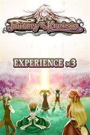 Experience x3 - Journey to Kreisia