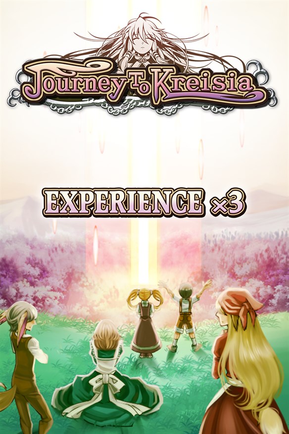Experience x3 - Journey to Kreisia Xbox Series X|S and Xbox One cover art