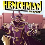 Henchman Story Logo