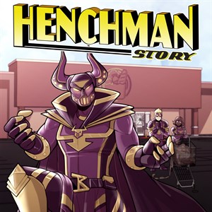Henchman Story cover image