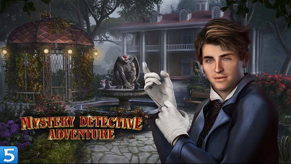 Mystery Detective Adventure — 7