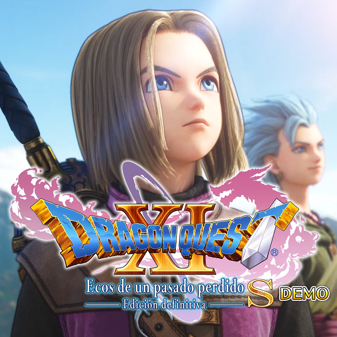 DRAGON QUEST® XI S: Echoes of an Elusive Age™ - Definitive Edition DEMO