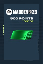 Madden NFL 23 - ‏500 نقطة Madden