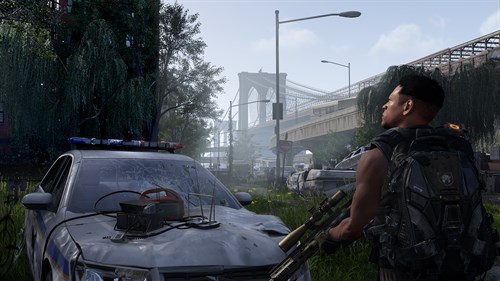 Tom Clancy’s The Division 2