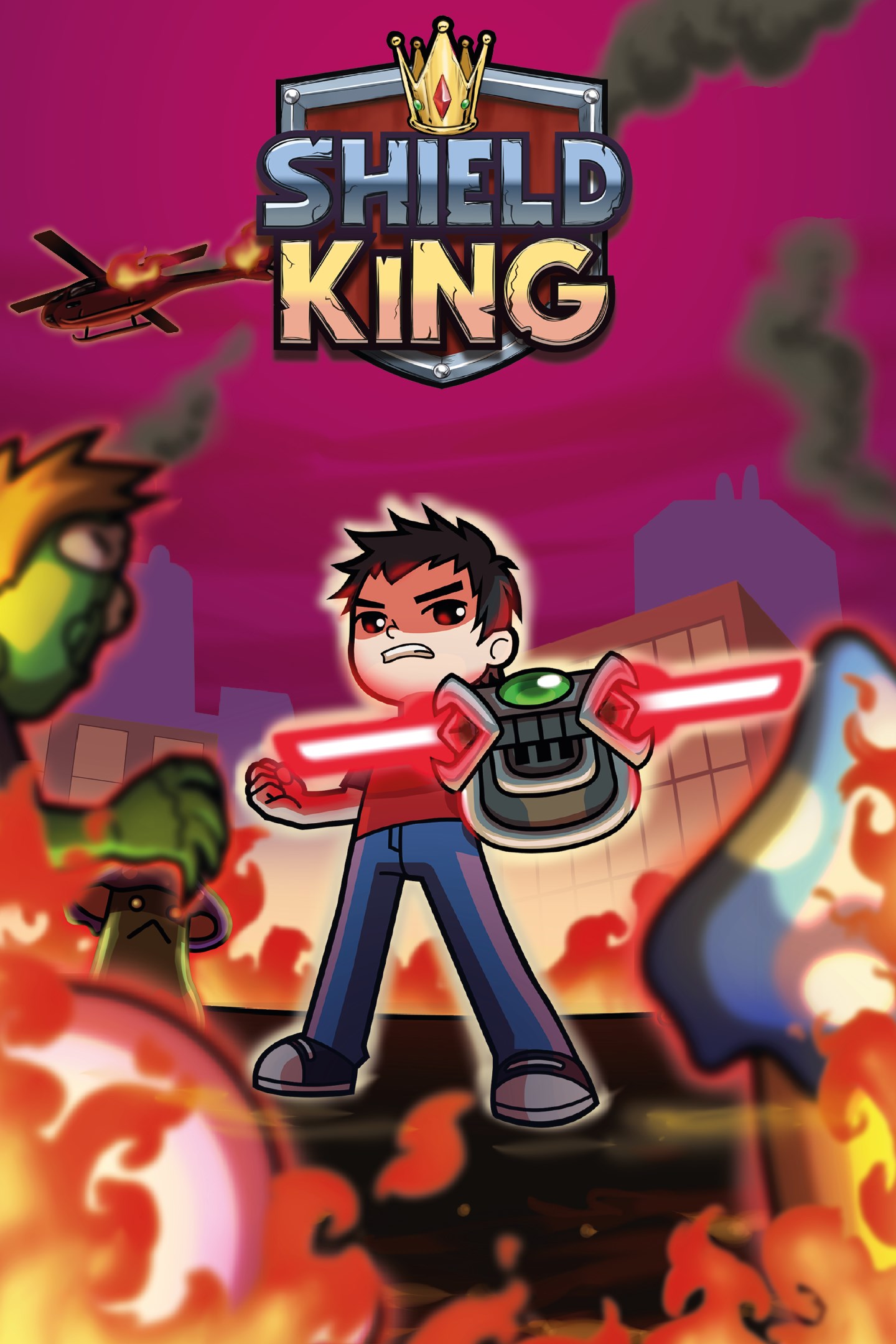 Shield King (Windows) image