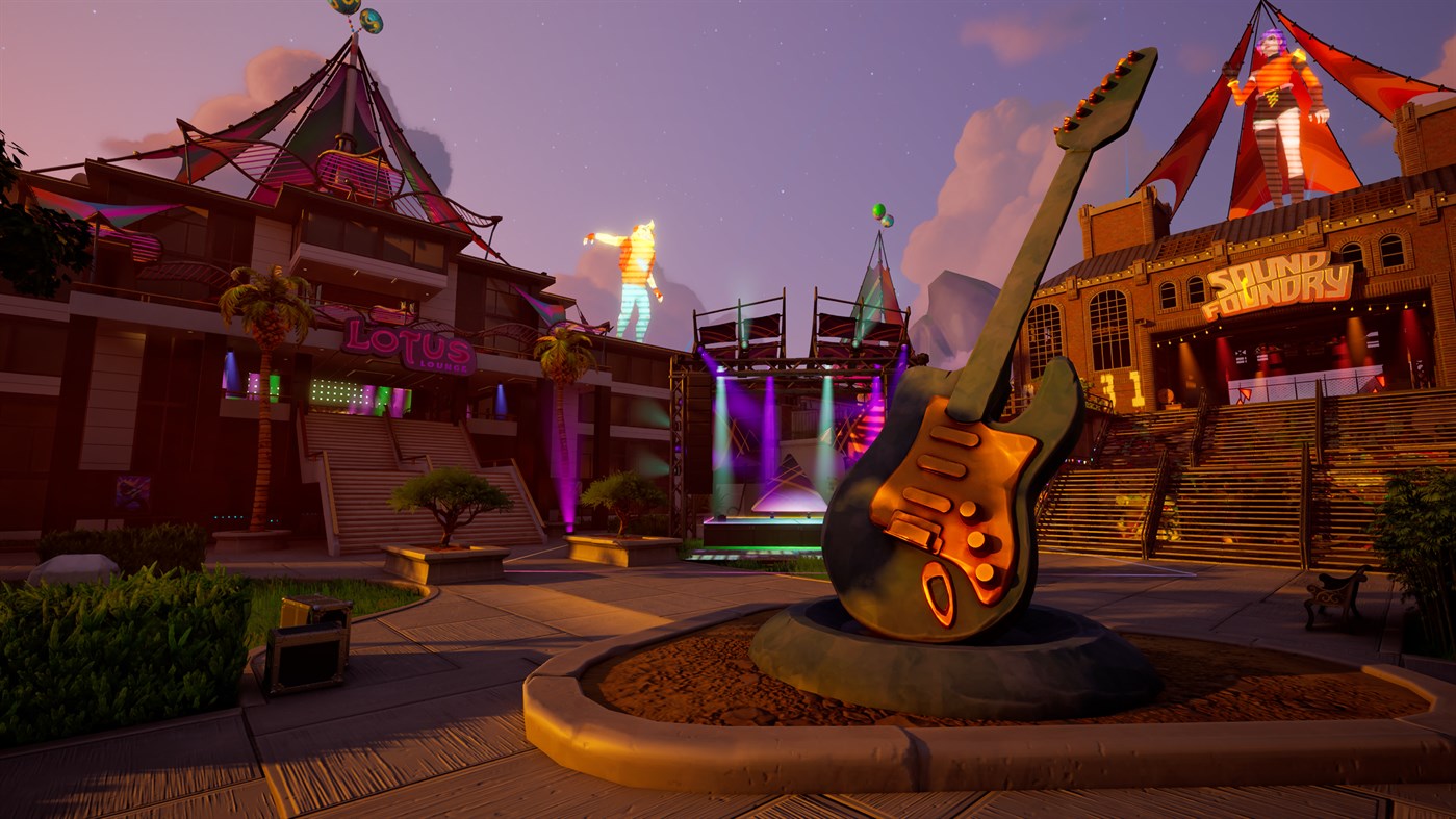 #2. Fortnite Festival (Xbox) Tekijänä: Epic Games Inc.