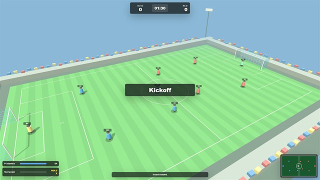 Football APG screenshot 2