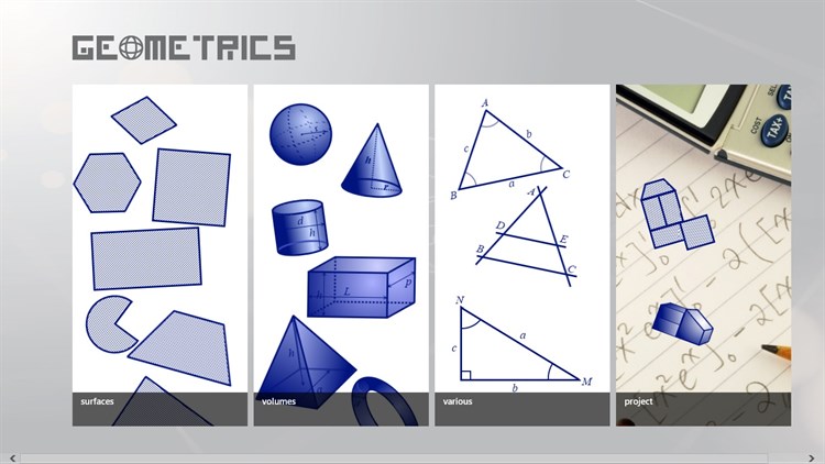 Geometrics - PC - (Windows)