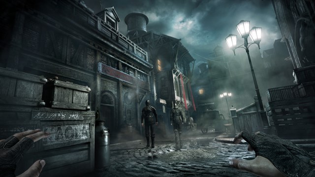 Thief screenshot 1