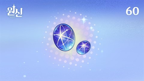 원신 · 「시공의 결정」x60