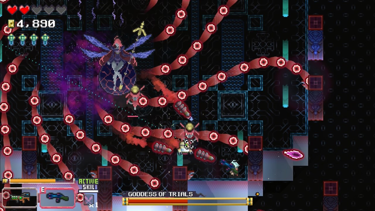 Mystic Gate screenshot 3