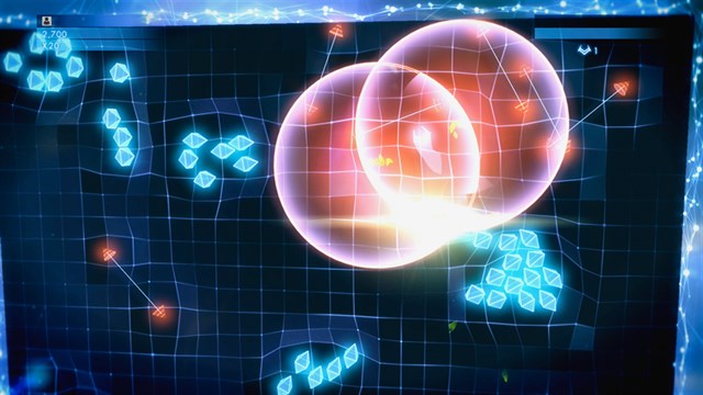 Geometry Wars 3: Dimensions Evolved screenshot 3